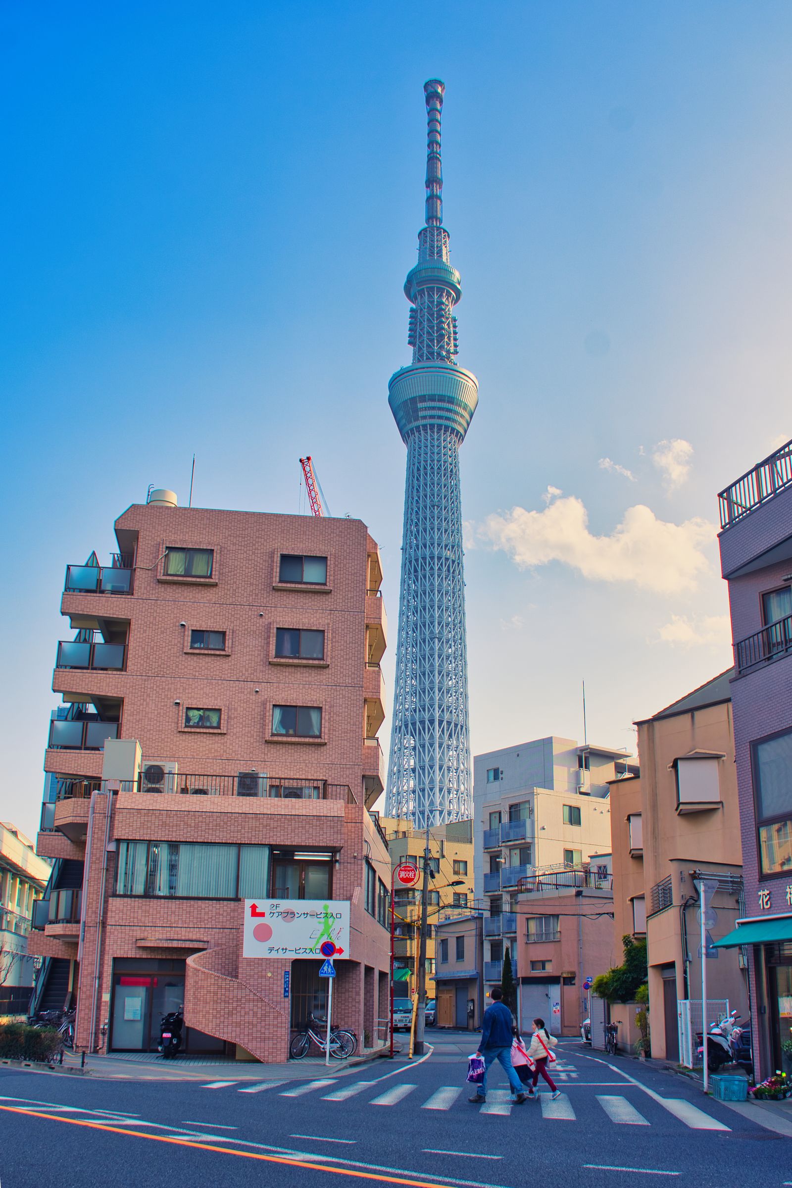 東京迪士尼樂園親子遊